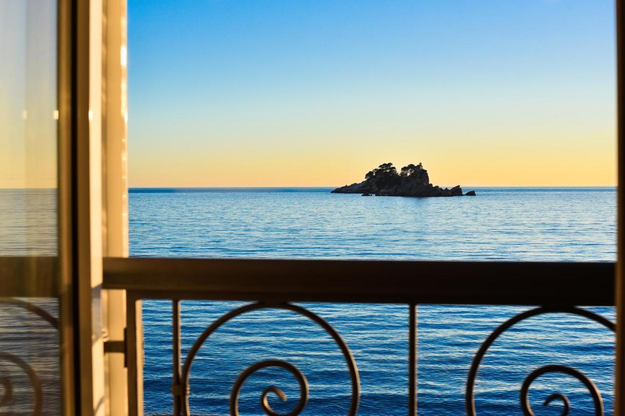 Apartments Galija Petrovac Lux Exterior foto