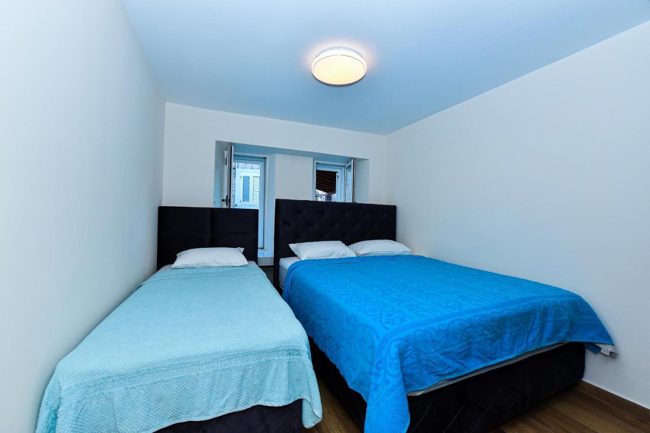Apartments Galija Petrovac Lux Exterior foto