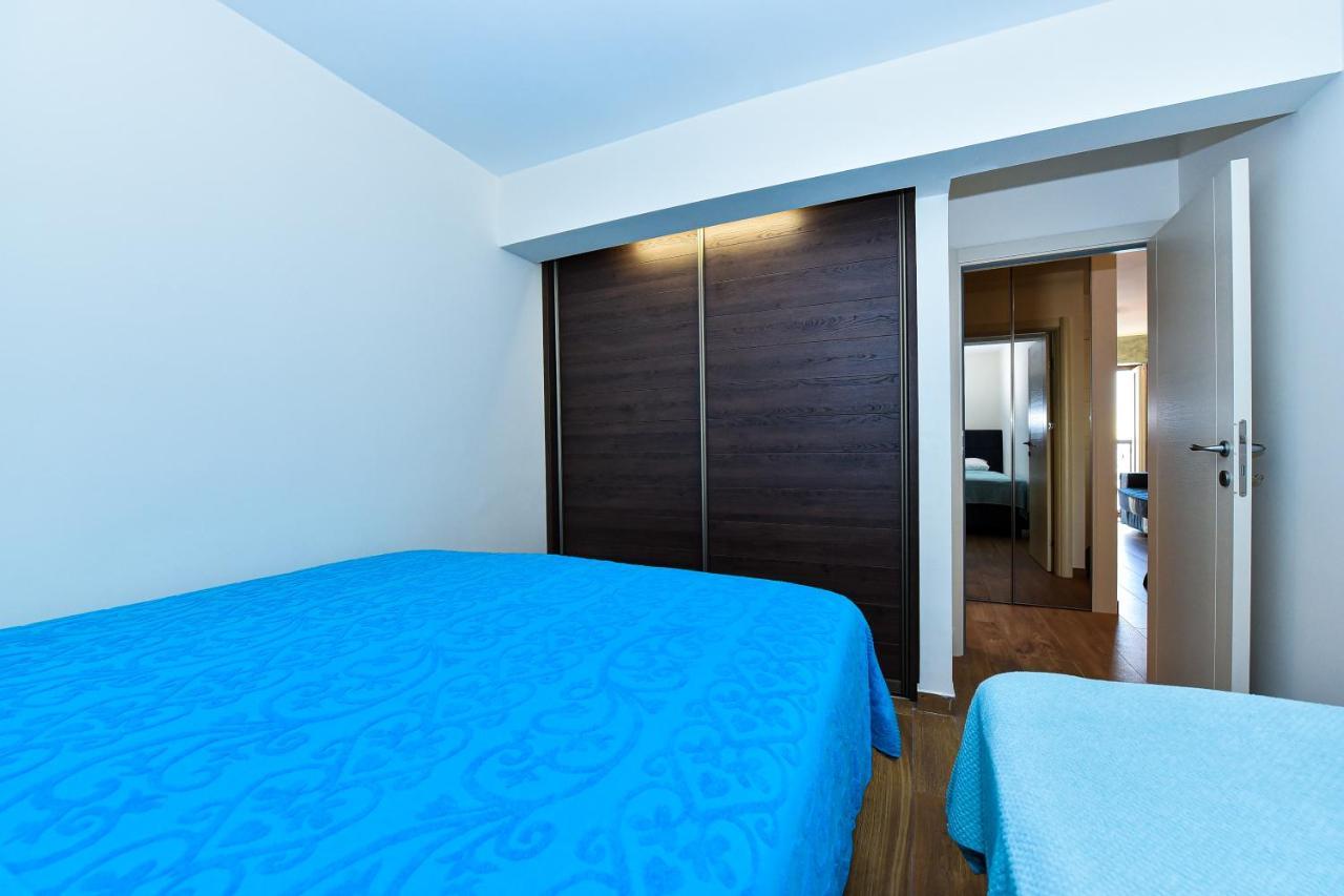 Apartments Galija Petrovac Lux Exterior foto