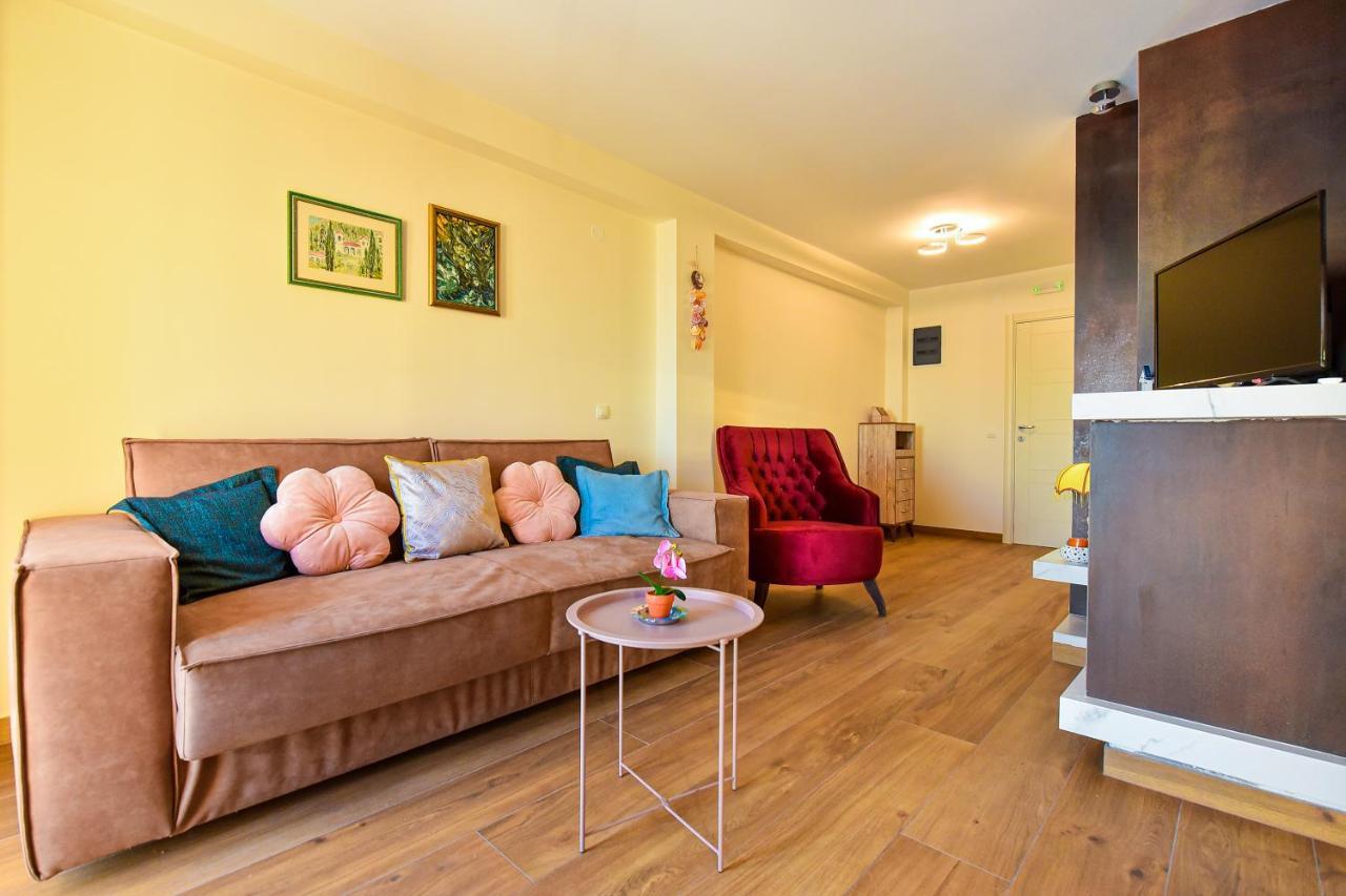 Apartments Galija Petrovac Lux Exterior foto