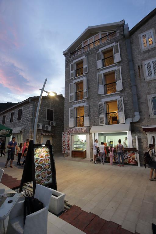 Apartments Galija Petrovac Lux Exterior foto