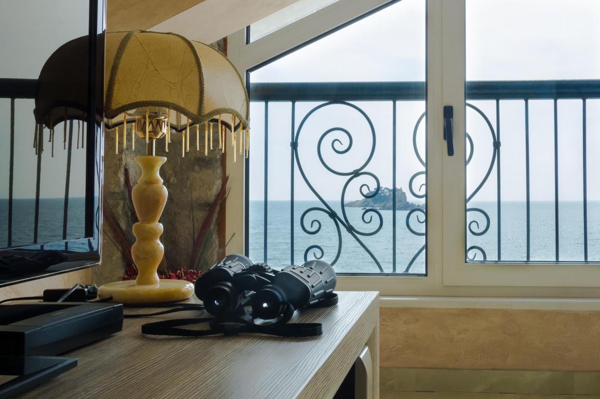 Apartments Galija Petrovac Lux Exterior foto
