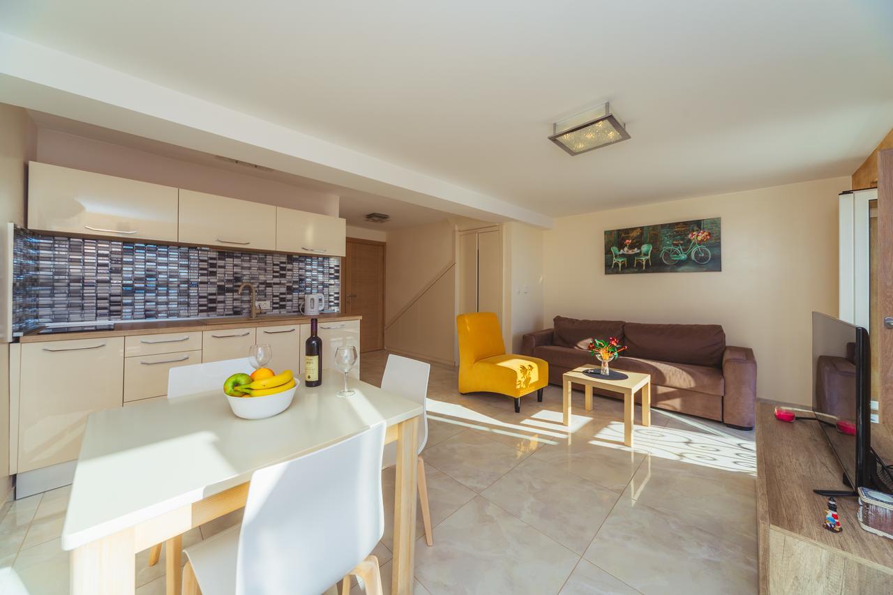 Apartments Galija Petrovac Lux Exterior foto
