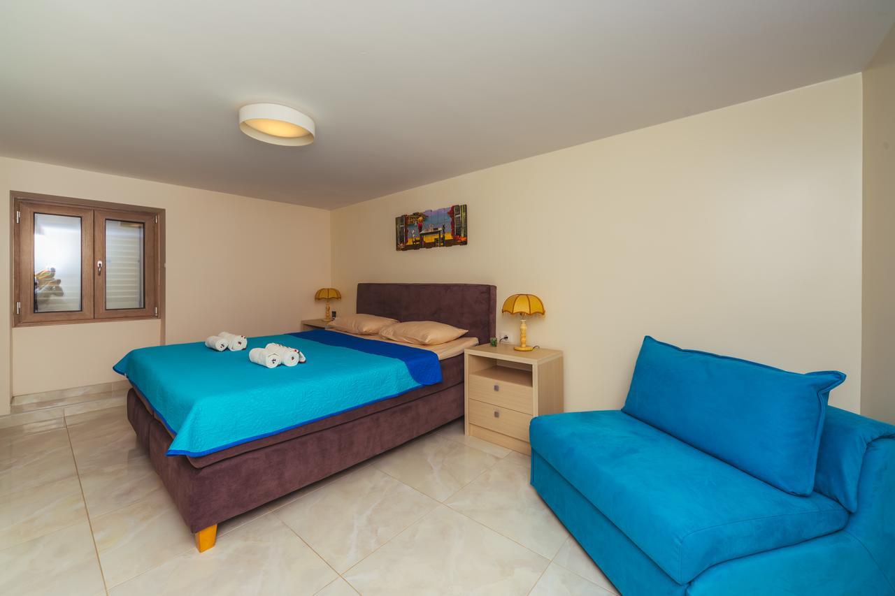 Apartments Galija Petrovac Lux Exterior foto
